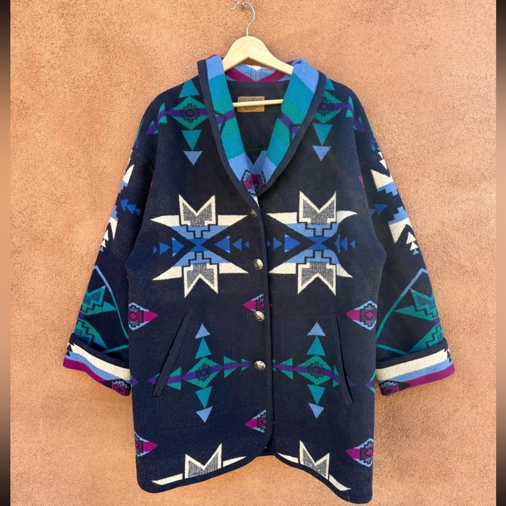 80s Knockabouts By Pendleton Coat - image 1